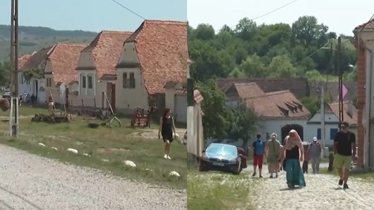 Îmbunătățiri semnificative pentru satul Viscri: Soluții pentru criza apei potabile