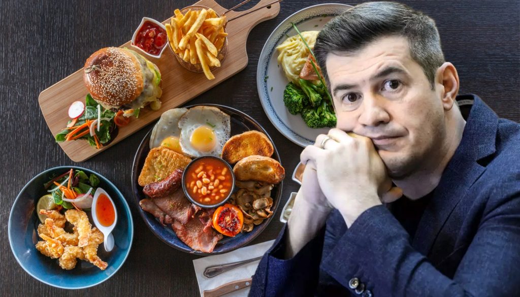 Impactul obiceiurilor alimentare asupra sănătății: Analiza recomandărilor lui Dragoș Pătraru