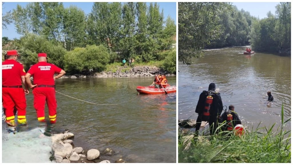 Tragedii pe Râul Mureș: O Analiză a Pericolelor Înecatului în Vreme de Caniculă
