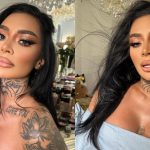 Transformarea Nabei Salem: O Analiză Detaliată a Evoluției Unei Vedete din Showbiz-ul Românesc