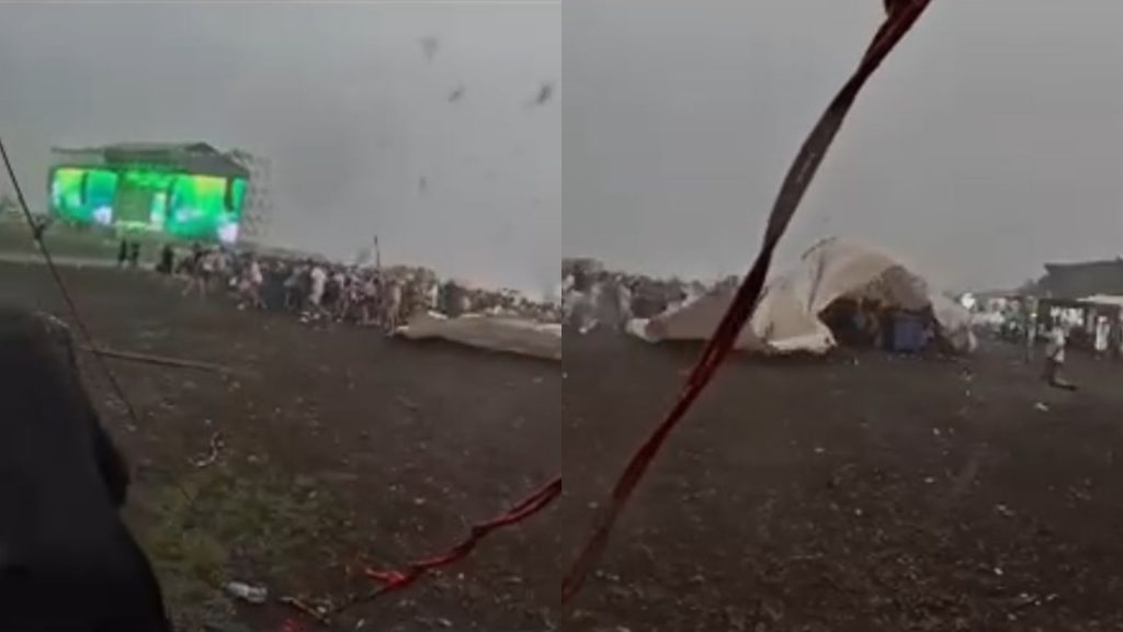 Furtuna devastatoare la concertul Forza Zu din Timișoara: O analiză detaliată a incidentului și implicațiile sale