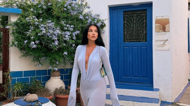 Experiența de coșmar a Larisei Udilă în Mykonos: De la lux la dezamăgire într-un restaurant de top