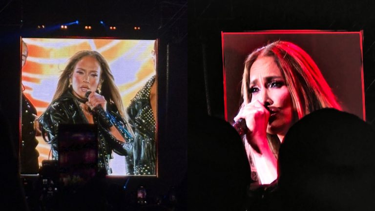 Jennifer Lopez Incendiară în București: Spectacolul Care a Uimit România