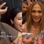 Tzancă Uraganu, un moment memorabil al întâlnirii cu Jennifer Lopez: Cum a impresionat-o pe diva internațională?