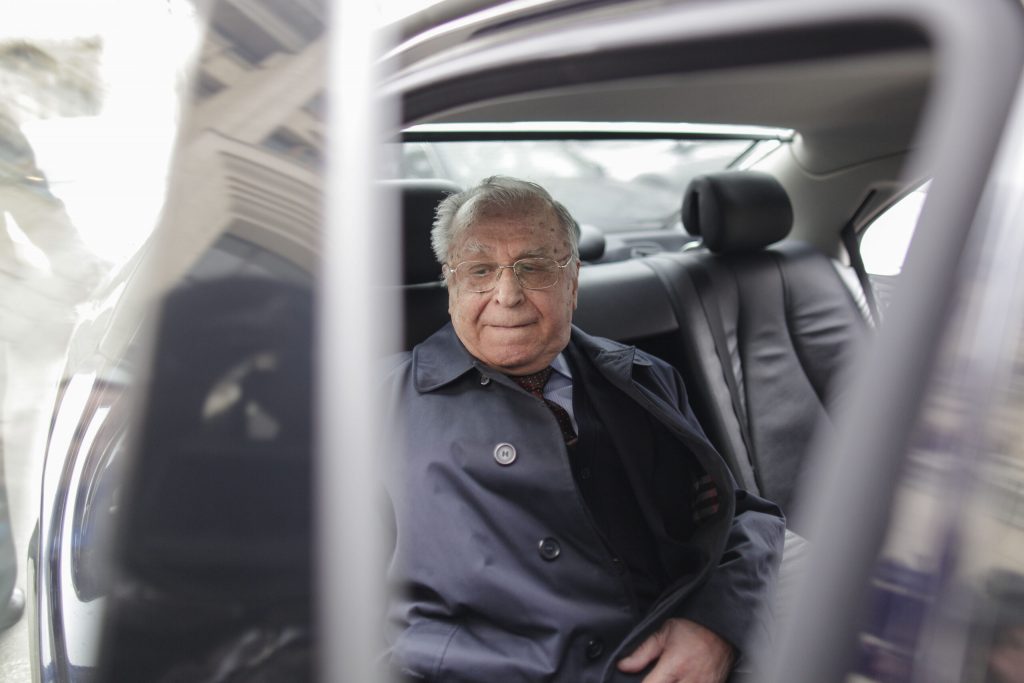 Evoluția stării de sănătate a lui Ion Iliescu: Între fragilitate și reflecții despre viață