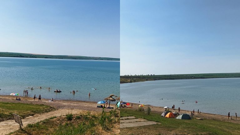 Descoperirea unei bijuterii naturale: Plaja «Marea Moldovei» din România