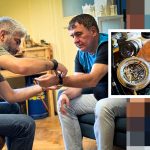 Gheorghe Hagi și Ceasul Regal: O Bijuterie de 10.000 de Euro ca Simbol al Recunoștinței Românilor