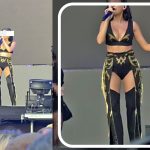 Nicole Cherry: Emoții și Determinare pe Scena Mare - Deschiderea Concertului Jennifer Lopez în București