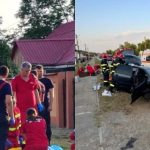 Tragedie în Vaslui: O familie devastată de un accident rutier după o nuntă fericită