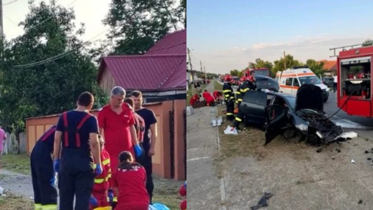 Tragedie în Vaslui: O familie devastată de un accident rutier după o nuntă fericită