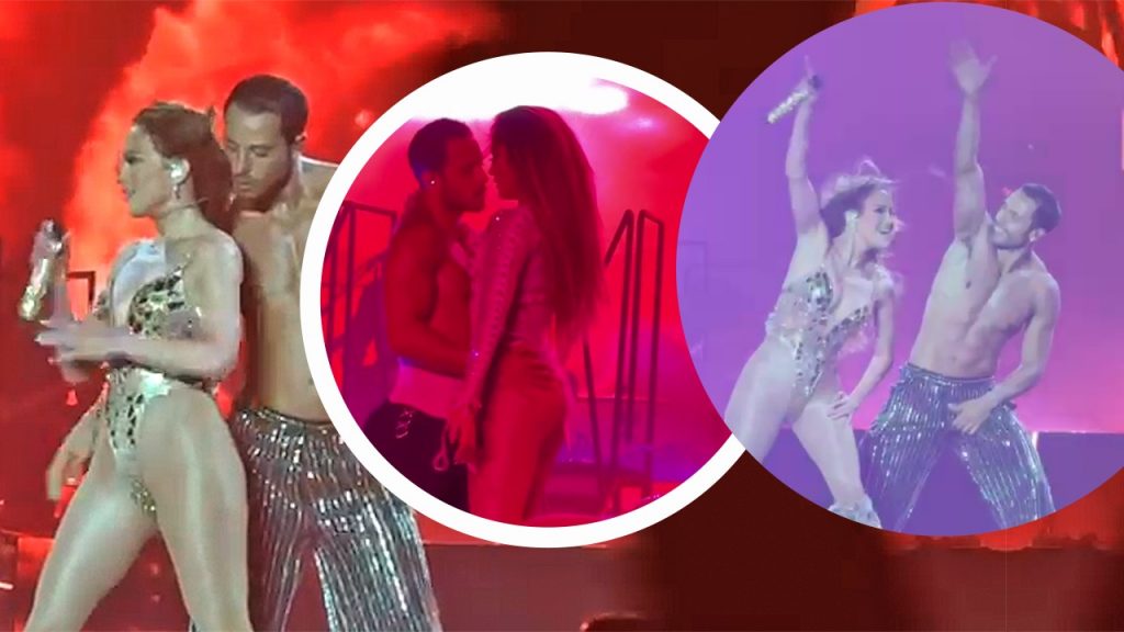 Jennifer Lopez și Giuseppe Giofrè: Între Artă și Speculații - Ce se Ascunde În Spatele Dansului de la București?
