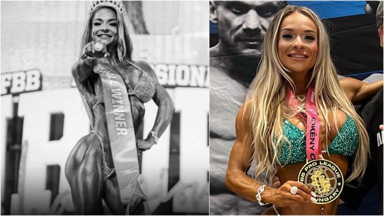 Tragedie în lumea culturismului: Lorena Blanco Pita, o stea în ascensiune, a murit la doar 37 de ani