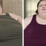 Transformarea uimitoare a lui Tammy Slaton: O poveste de curaj și determinare în lupta împotriva obezității