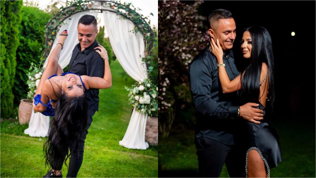 George Vornicu și Ionela Coșa: Noul cuplu de la Insula iubirii și provocările pe care le aduce reality show-ul