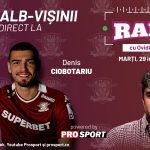 Întâlnirea Rapidistă: Live cu Denis Ciobotariu și Reflectarea Asupra Sezonului Echipei