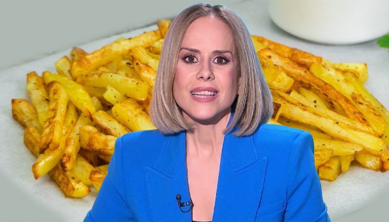 Cum să te bucuri de cartofi prăjiți fără să te îngrași: Ghidul nutriționistei Mihaela Bilic
