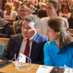 Controversă la vârful statului: Criticile aduse Mirabelei Grădinaru în urma vizitei oficiale a lui Nicușor Dan în Austria