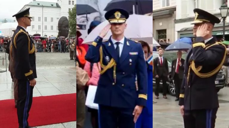 Ionuț, SPP-istul lui Nicușor Dan: Viața din umbra președintelui și impactul său în România și dincolo de granițe