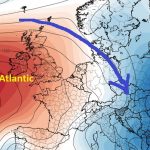 Impactul Anticiclonului Atlantic asupra vremii din România: Ce ne așteaptă în săptămânile următoare?