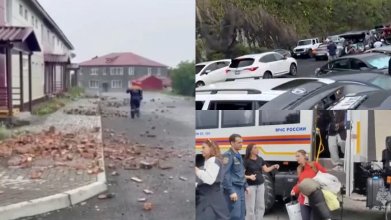 Cutremurul devastator din Kamceatka: Impact global și amenințarea tsunamiului