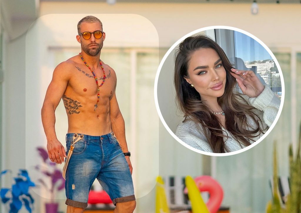 Violenta si scandalul in spatele cortinei: Agresiunea lui Mattia Carnnessali asupra Cristinei Scarlevschi la Insula Iubirii
