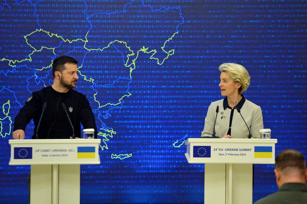 Consecințele înghețării ajutoarelor financiare pentru Ucraina: O analiză detaliată