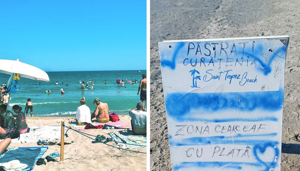 Taxa de Acces pe Plajă în Mamaia: O Nouă Realitate pentru Turiști?