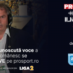 Ilie Dobre și Impactul său în Fotbalul Românesc: Comentariul LIVE la Universitatea Craiova - F.K. Sarajevo