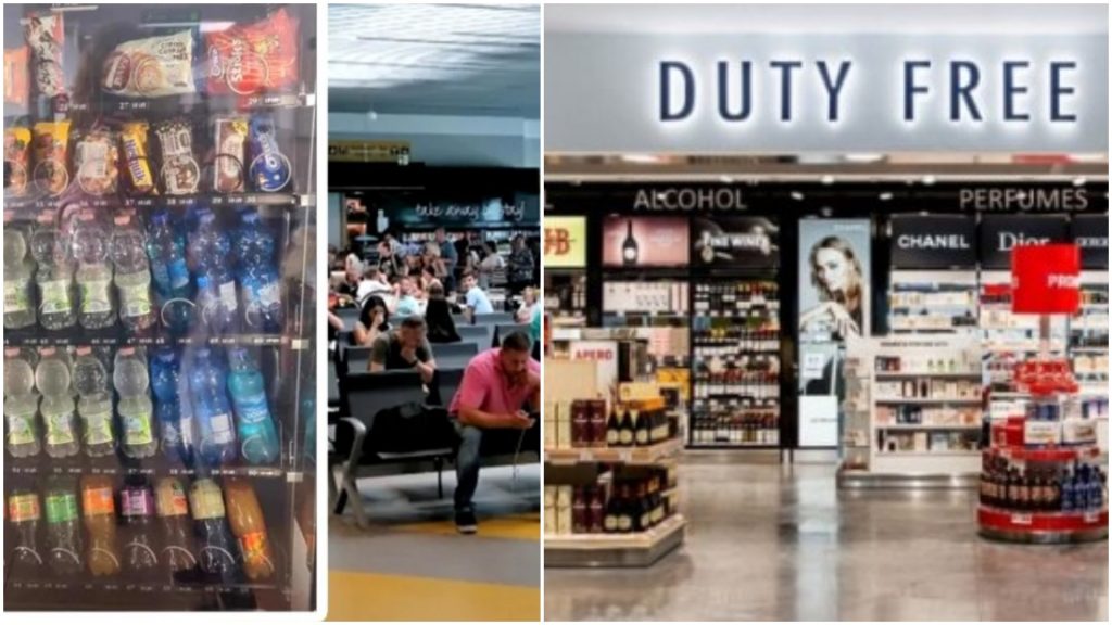 De ce prețurile din avion ne surprind: Apa scumpă și parfumurile ieftine în atenția călătorilor