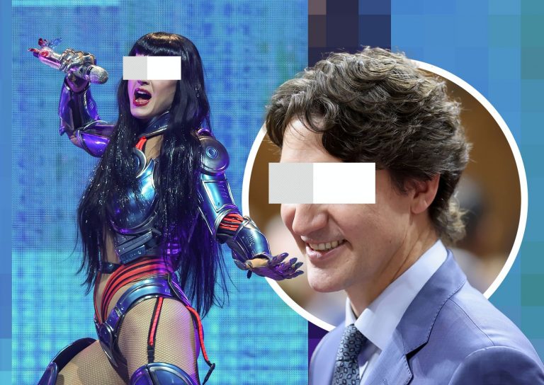 Între iubire și politică: Relația surprinzătoare dintre Justin Trudeau și Katy Perry