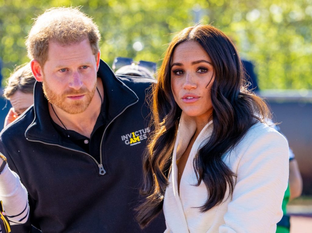 Tensiuni în familia regală: Meghan Markle și teama de divorțul prințului Harry