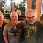 Tragedie în lumea muzicii: Moartea lui Paul Mario Day, primul solist al trupei Iron Maiden