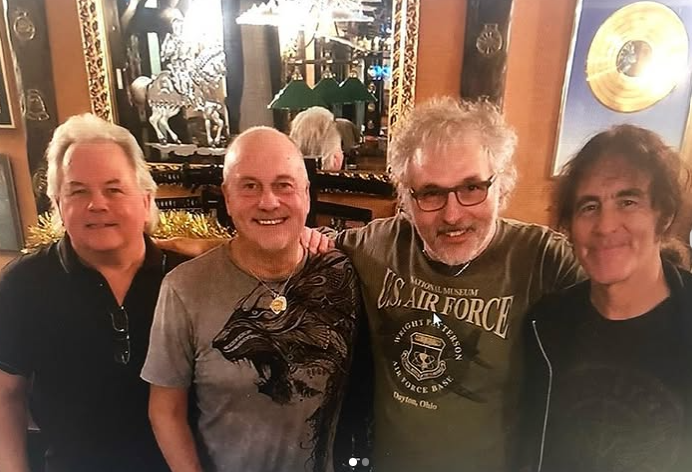 Tragedie în lumea muzicii: Moartea lui Paul Mario Day, primul solist al trupei Iron Maiden
