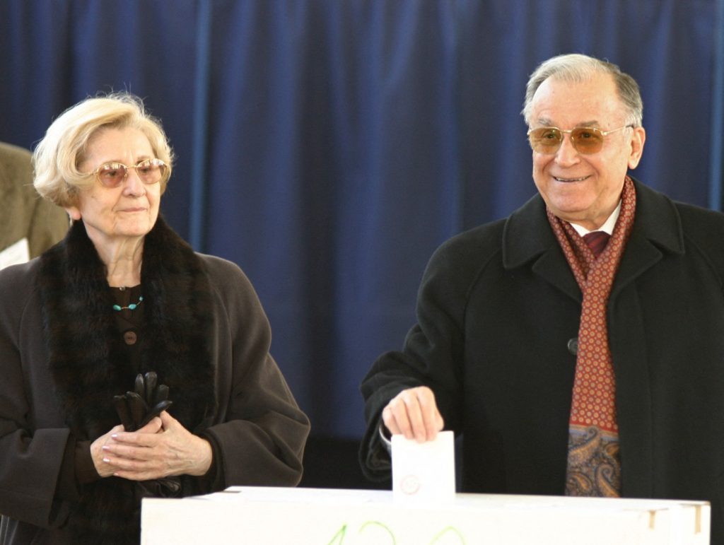 Povestea de dragoste dintre Ion Iliescu și Nina: O viață împreună fără copii și provocările unei căsnicii durabile