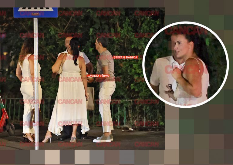 Ștefan Bănică Junior și Lavinia Pîrva: O Poveste de Dragoste și Familie în Lumina Reflectoarelor