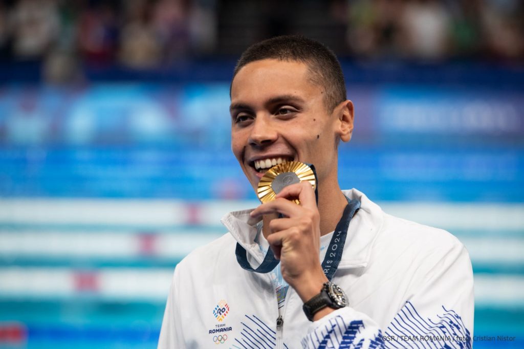 Critica unui fost campion: Mesajul lui Ștefan Ioan Gherghel către David Popovici și implicațiile acestuia în sportul românesc