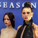 Catherine Zeta-Jones și Jenna Ortega: O seară de neuitat la premiera sezonului 2 din "Wednesday"