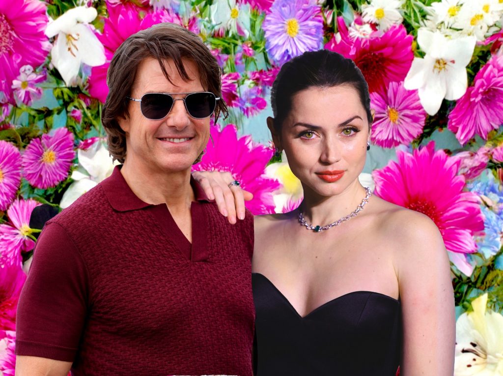 Tom Cruise și Ana De Armas: O Iubire la Intersecția Celebrității și Afișării Publice