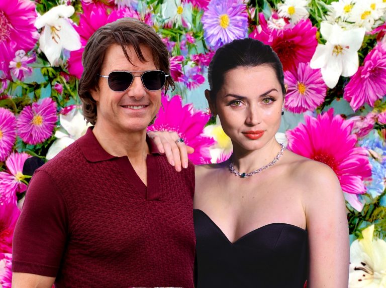 Tom Cruise și Ana De Armas: O Iubire la Intersecția Celebrității și Afișării Publice