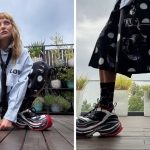 Delia și încălțămintea extravagantă: O analiză a tendințelor în moda contemporană