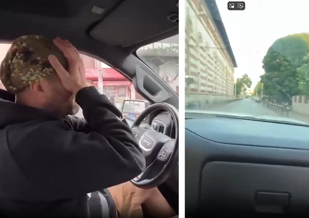 Controversa Cheloo: Imagini Șocante și Implicațiile unui Comportament Iresponsabil în Trafic
