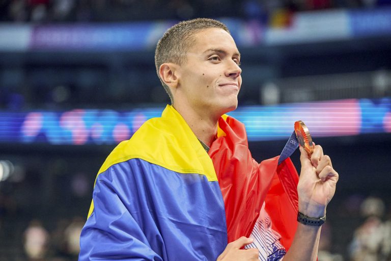 David Popovici și Taisia Nițuleasa: O privire în viața personală a unui campion mondial