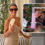 Cristina Bădănoiu: Întoarcerea unei 'devoratoare' în lumea mondenă a Bucureștiului