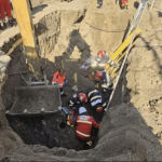 Tragedie în Gorj: Un muncitor a murit după ce un mal de pământ s-a prăbușit peste el