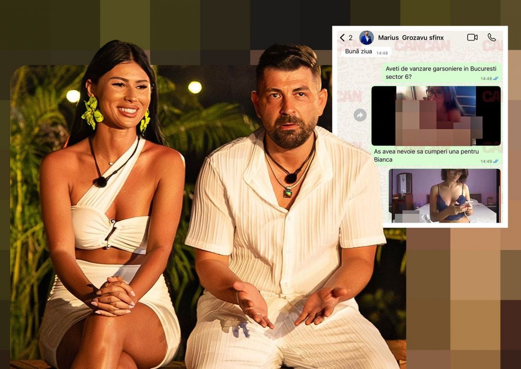 Marian Grozavu și Bianca: De la Iubire la Șoc – O Privire În Adâncime asupra Unui Scandal Mediatic