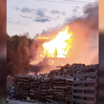 Incendiu devastator în Râșnov: Impactul unei tragedii necontrolate asupra turismului local și comunității