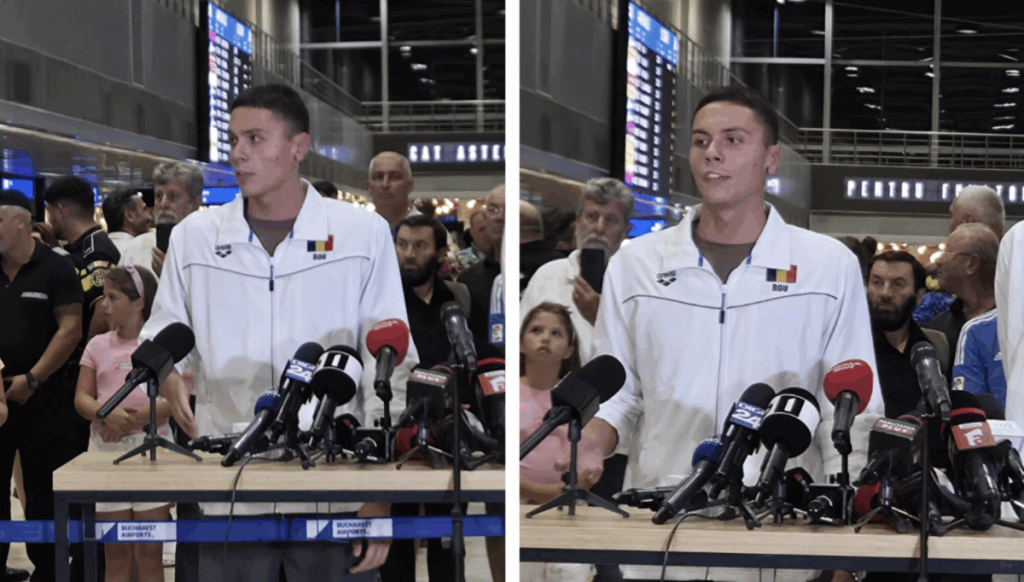 David Popovici: Întoarcerea unui Campion și Impactul Victoriilor Sale asupra Natației Românești