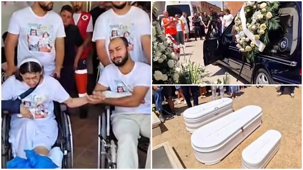Tragedia din Spania: Povestea sfâșietoare a familiei Troia și impactul unei pierderi devastatoare