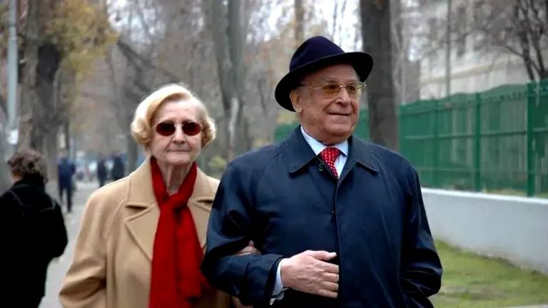 Nina Iliescu în Stare Gravă: O Privire Asupra Suferinței și Legăturii cu Ion Iliescu