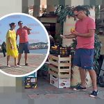 Dan Negru la Ibiza: O vacanță amuzantă și revelații despre stilul său de viață